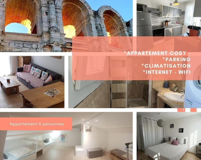 L'Escala Arles Centre Apartment Екстериор снимка