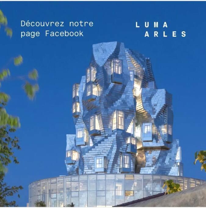 L'Escala Arles Centre Apartment Екстериор снимка