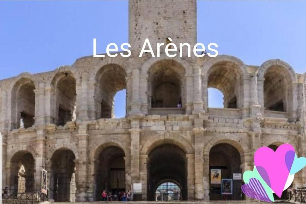 L'Escala Arles Centre Apartment Екстериор снимка